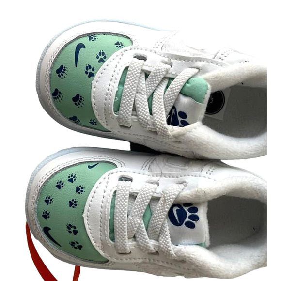 Nike Force Crib Se (CB) Baby Booties Sneakers Baby Boys 4c - Picture 7 of 7